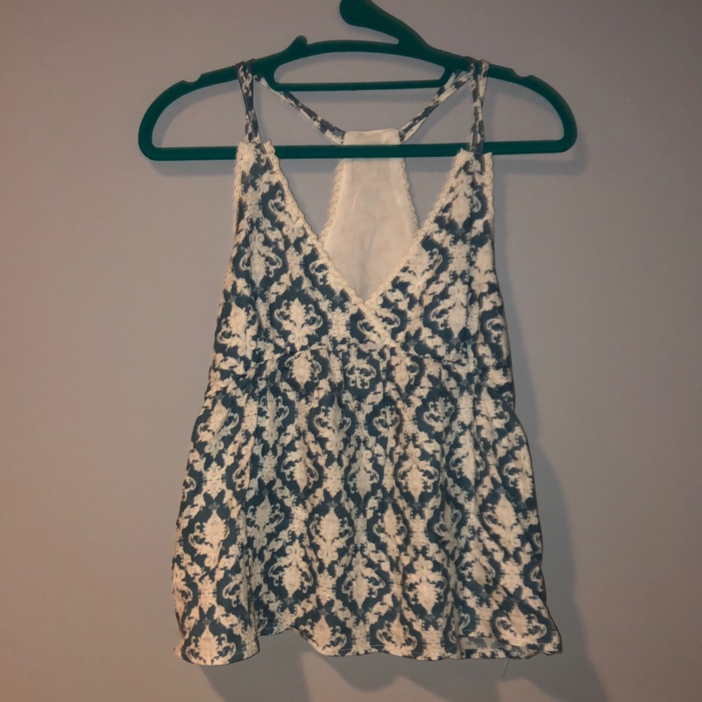 Tank top!